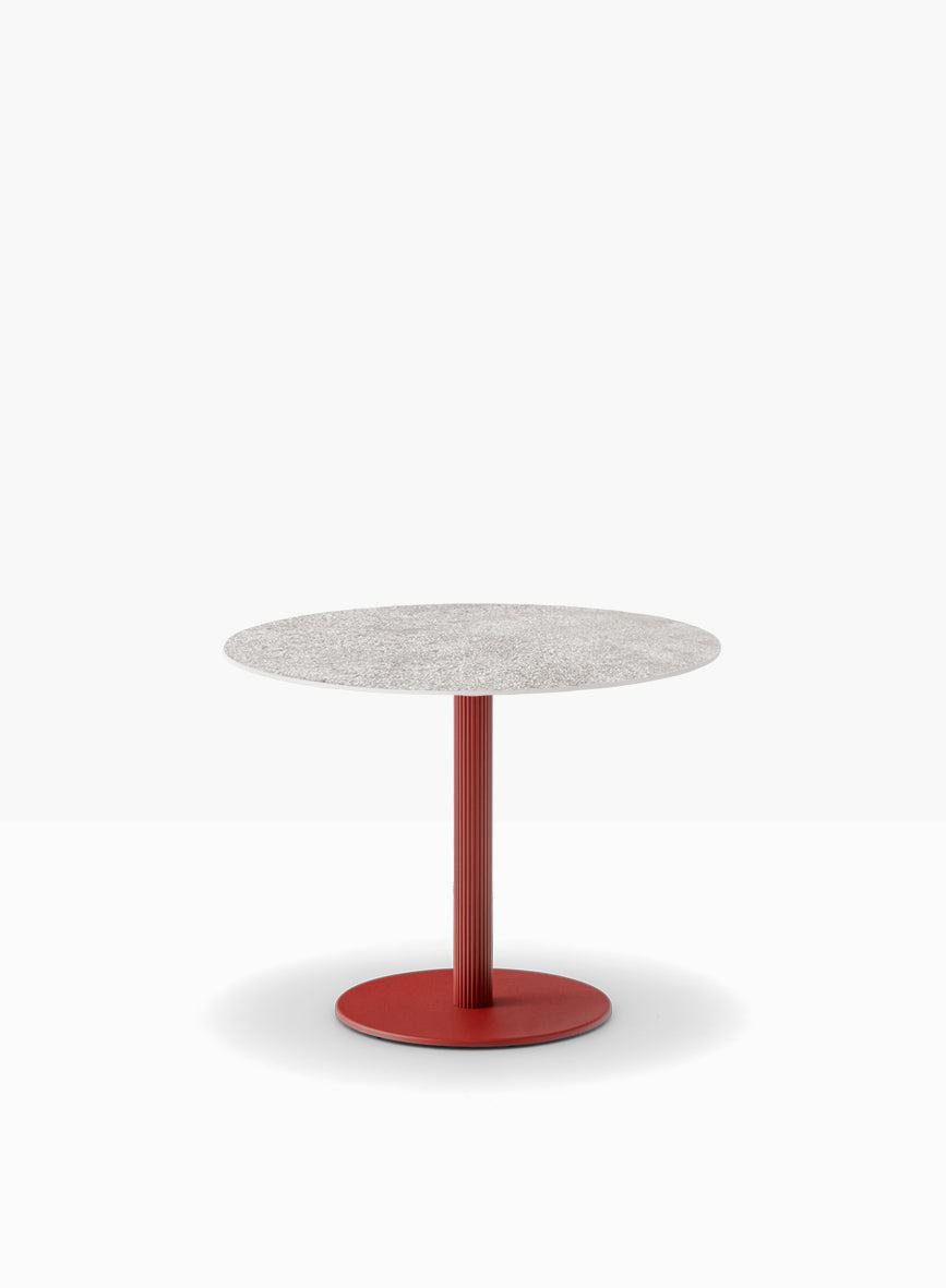 Blume 5510-5511 H360 Table Base-Pedrali-Contract Furniture Store