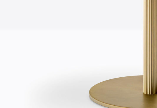 Blume 5520-5521 H1080 Table Base-Contract Furniture Store for hospitality, leisure & commercial projects