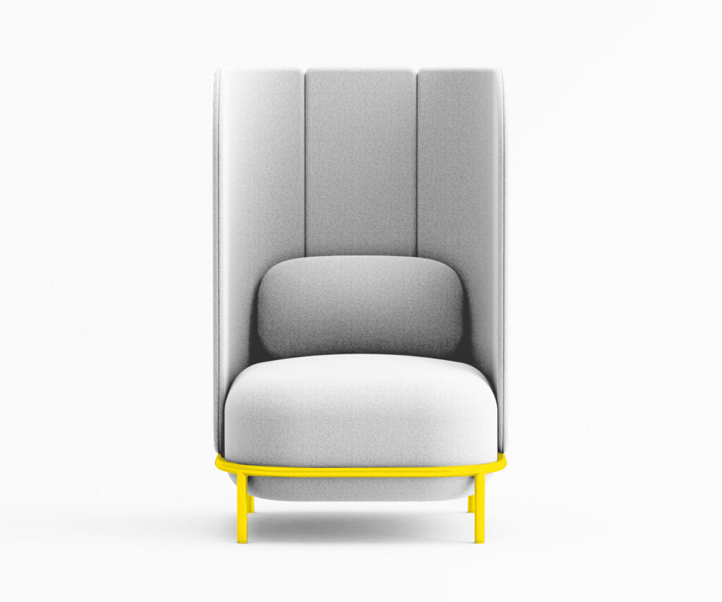 Bold 0C92 Lounge Chair-Copiosa-Contract Furniture Store