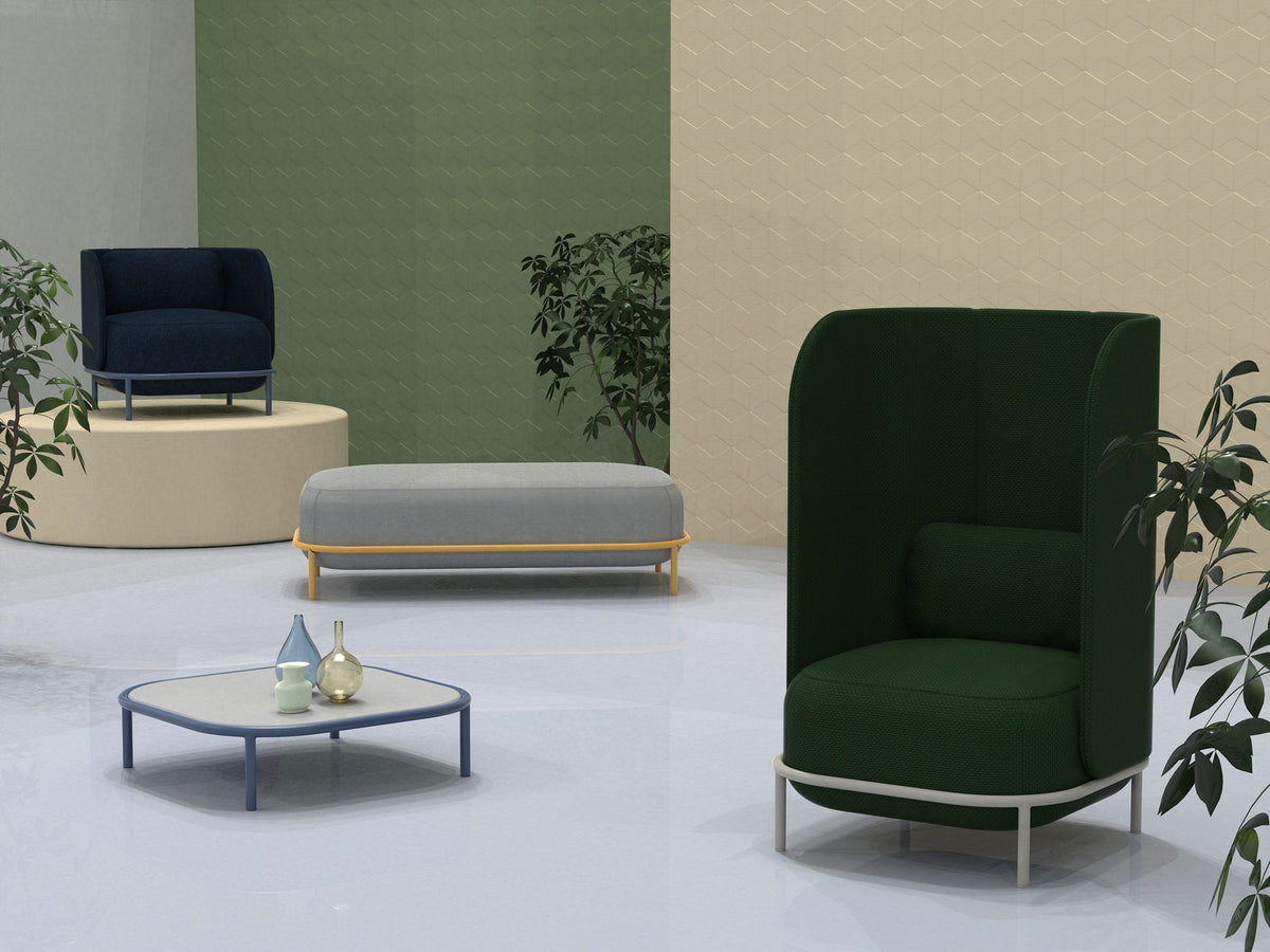 Bold 0C92 Lounge Chair-Copiosa-Contract Furniture Store