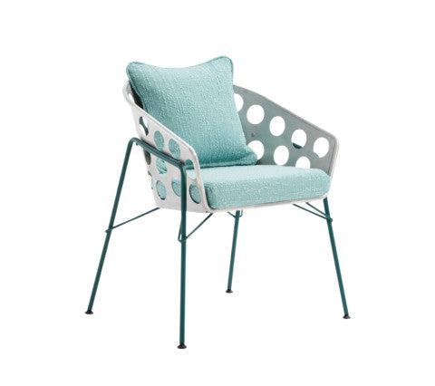 Bolle P M TS Armchair-Contract Furniture Store for hospitality, leisure & commercial projects