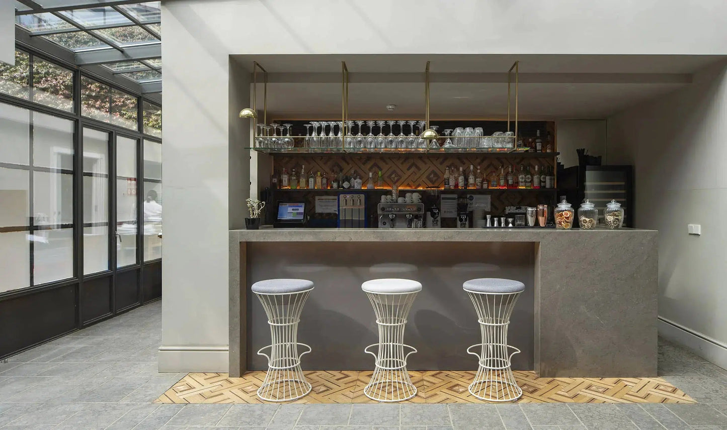 Bolonia High Pouf-Contract Furniture Store for hospitality, leisure & commercial projects