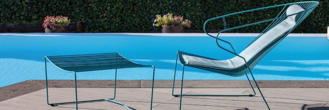 Bolonia Lounge High Back Chair