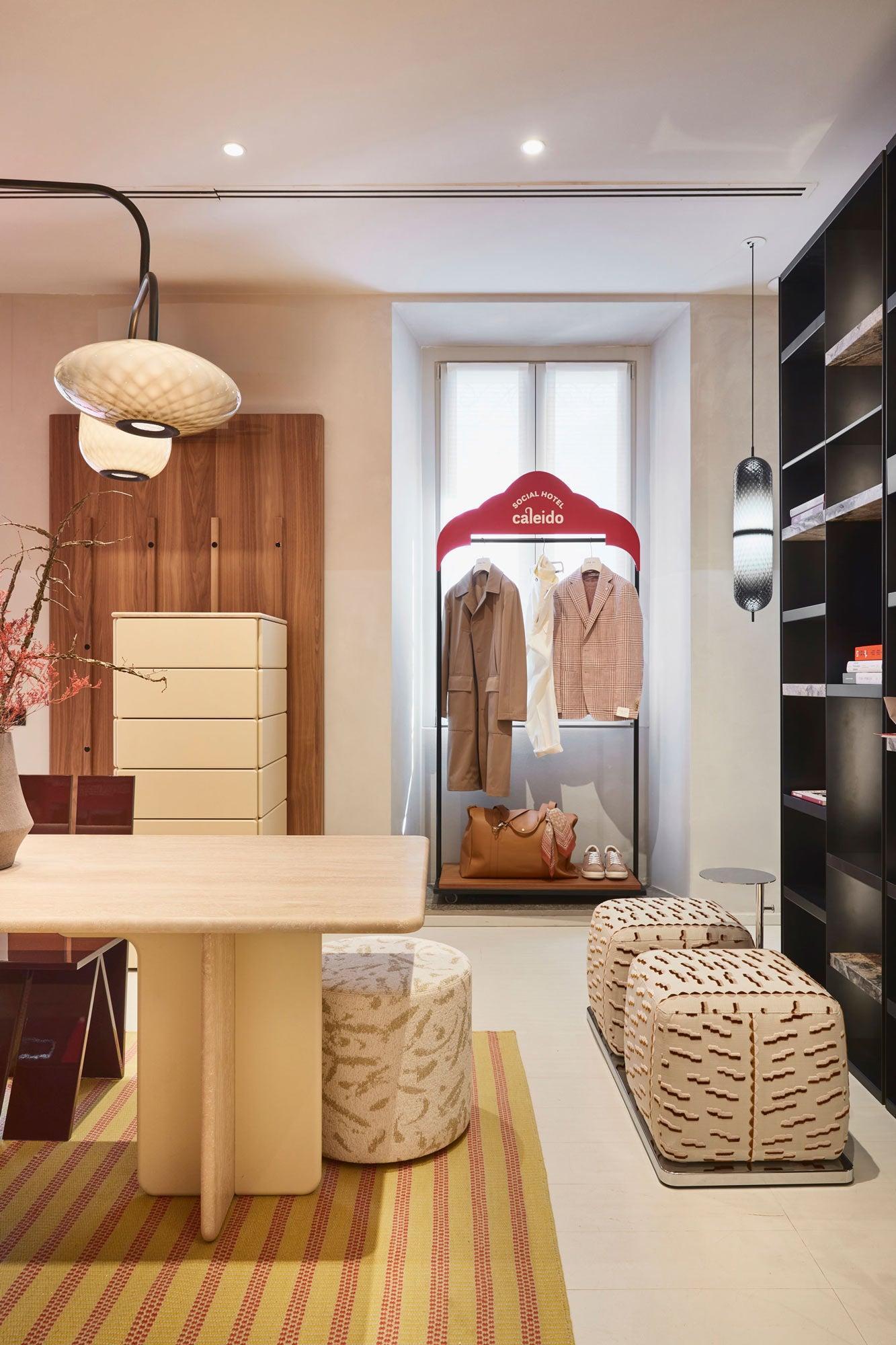 BonBon Pouffes-Contract Furniture Store for hospitality, leisure & commercial projects