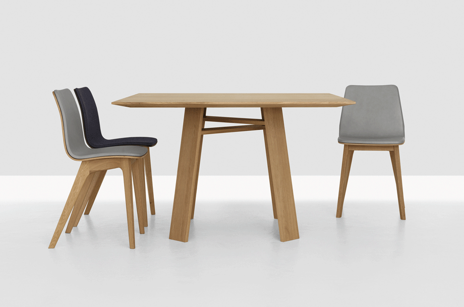 Bondt Dining Table-Contract Furniture Store for hospitality, leisure & commercial projects