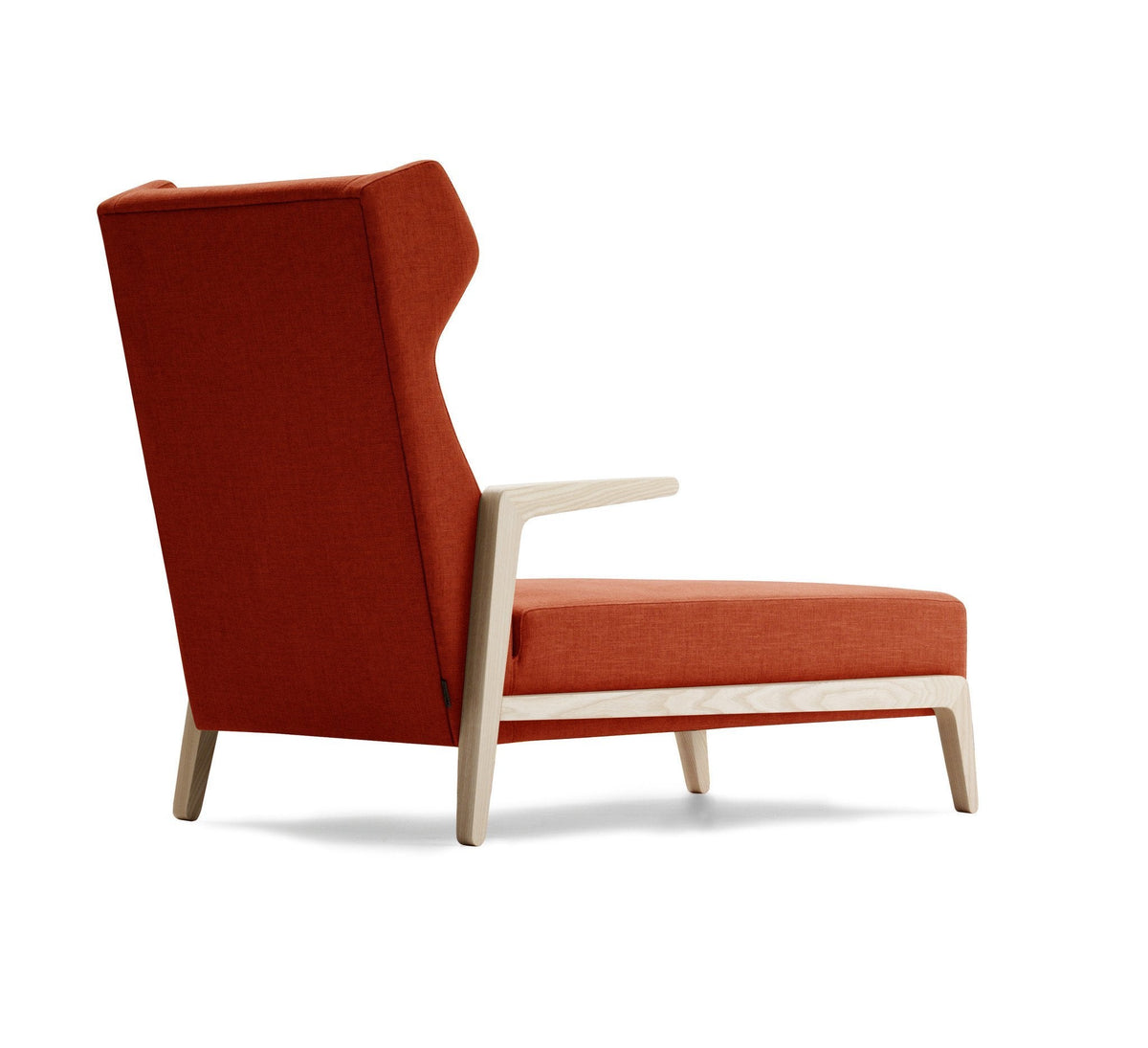 Boomerang Chill Wing Lounge Chair-Sancal-Contract Furniture Store