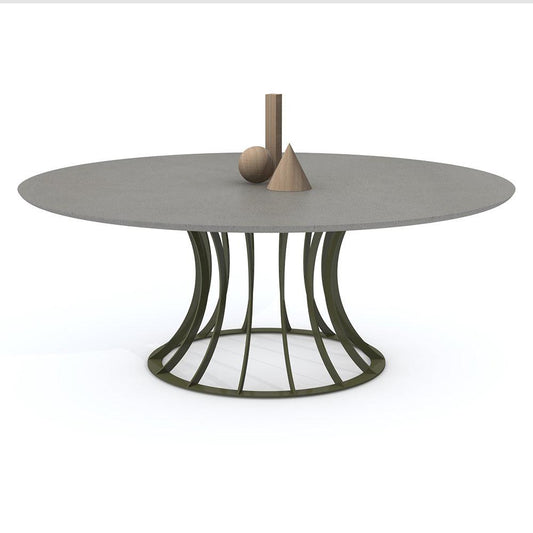 Boomerang Large Dining Base-Contract Furniture Store for hospitality, leisure & commercial projects