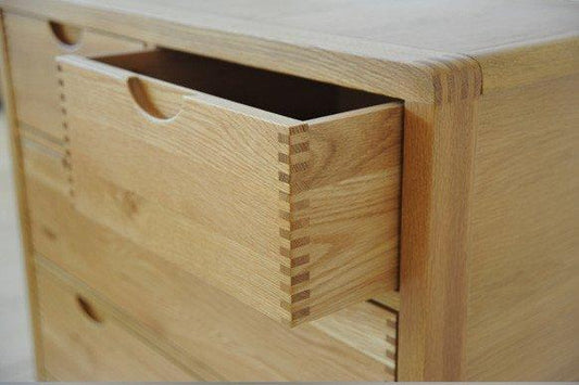 Bosco 2/4 Drawer Chest-Contract Furniture Store for hospitality, leisure & commercial projects