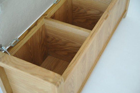 Bosco Storage Bench-Contract Furniture Store for hospitality, leisure & commercial projects