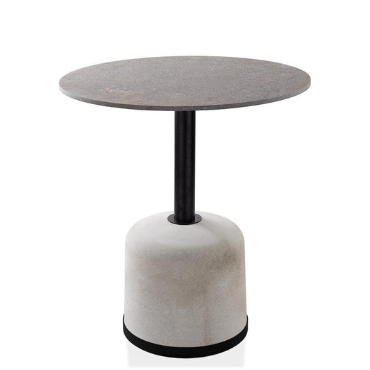 Botero Concrete Dining Base-Contract Furniture Store for hospitality, leisure & commercial projects