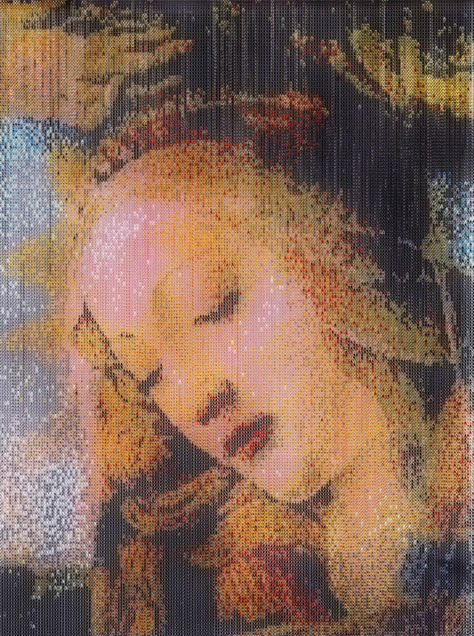 Botti Chain Curtain Divider-Contract Furniture Store for hospitality, leisure & commercial projects