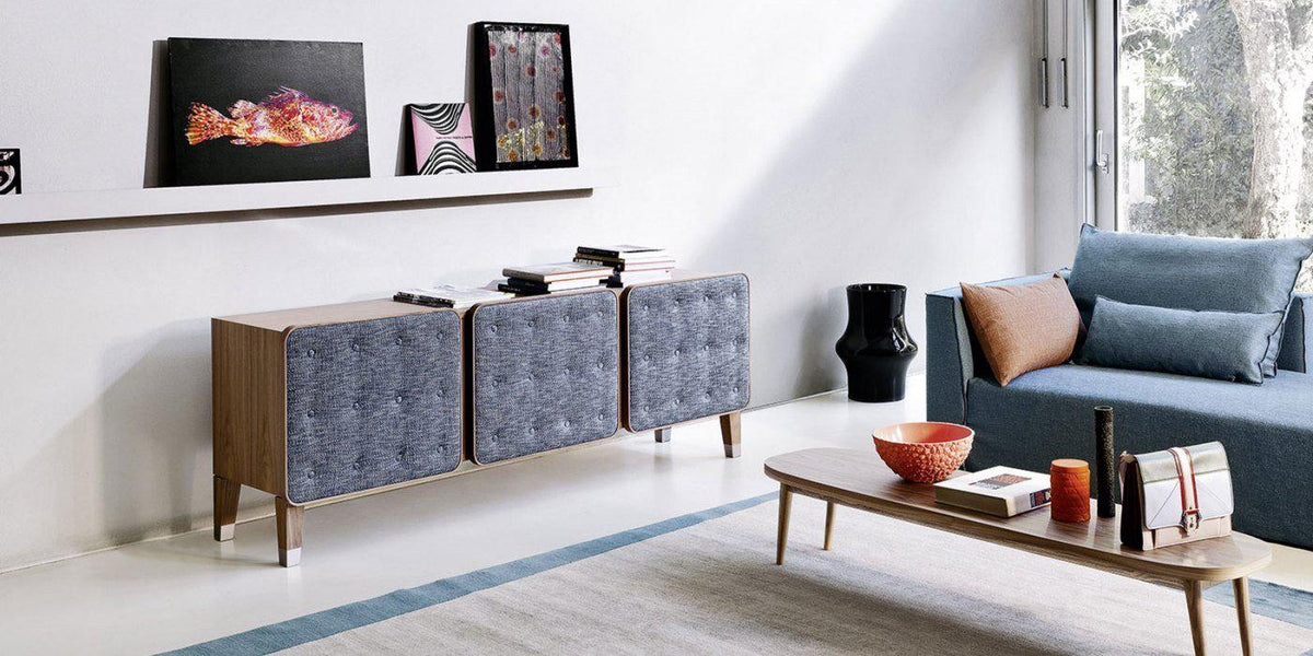 Brick 68 Storage Unit-Gervasoni-Contract Furniture Store