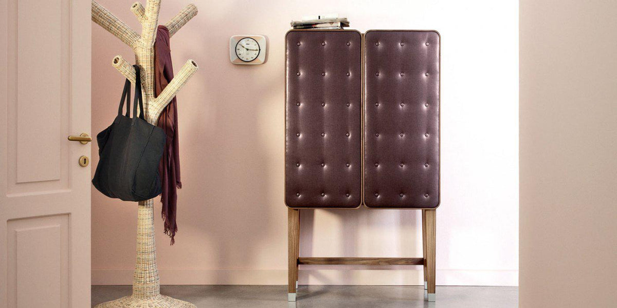 Brick 85 Storage Unit-Gervasoni-Contract Furniture Store