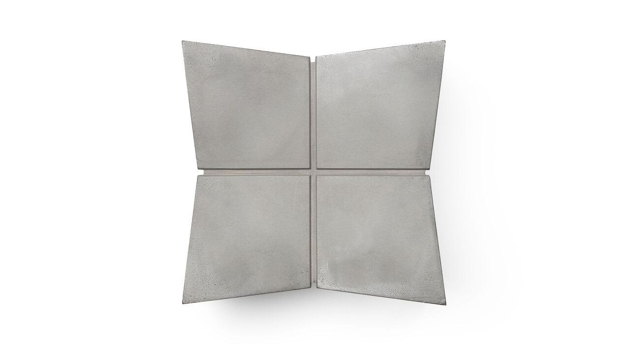 Bridge Concrete Low Stool-Contract Furniture Store for hospitality, leisure & commercial projects