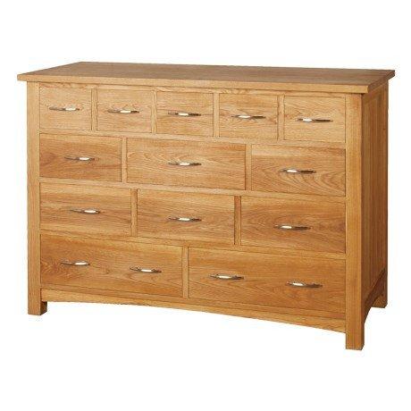 Brooklyn 13 Drawer Chest-Contract Furniture Store for hospitality, leisure & commercial projects