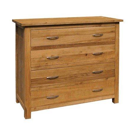 Brooklyn 4 Drawer Chest-Coach House-Contract Furniture Store
