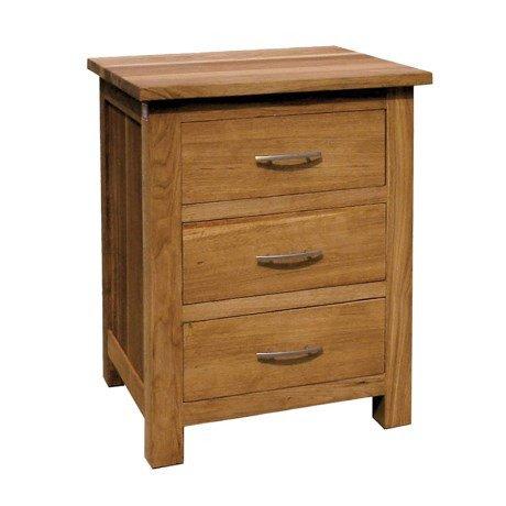 Brooklyn Bedside Cabinet-Contract Furniture Store for hospitality, leisure & commercial projects