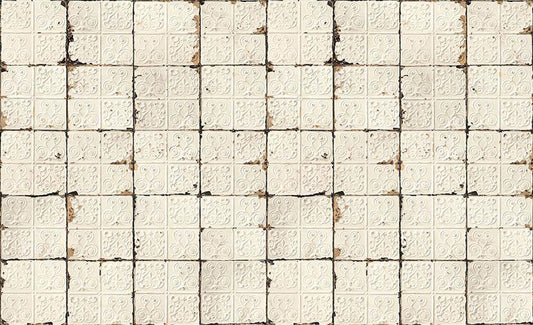 Brooklyn Tins Wallpaper TIN-02