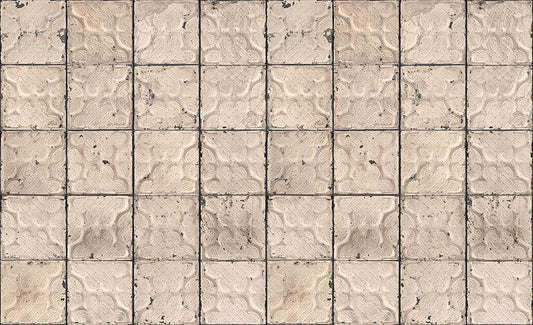 Brooklyn Tins Wallpaper TIN-03