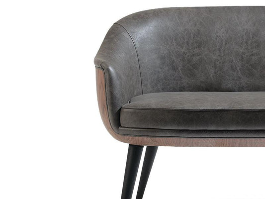 Bubble Wood Sofa-Contract Furniture Store for hospitality, leisure & commercial projects