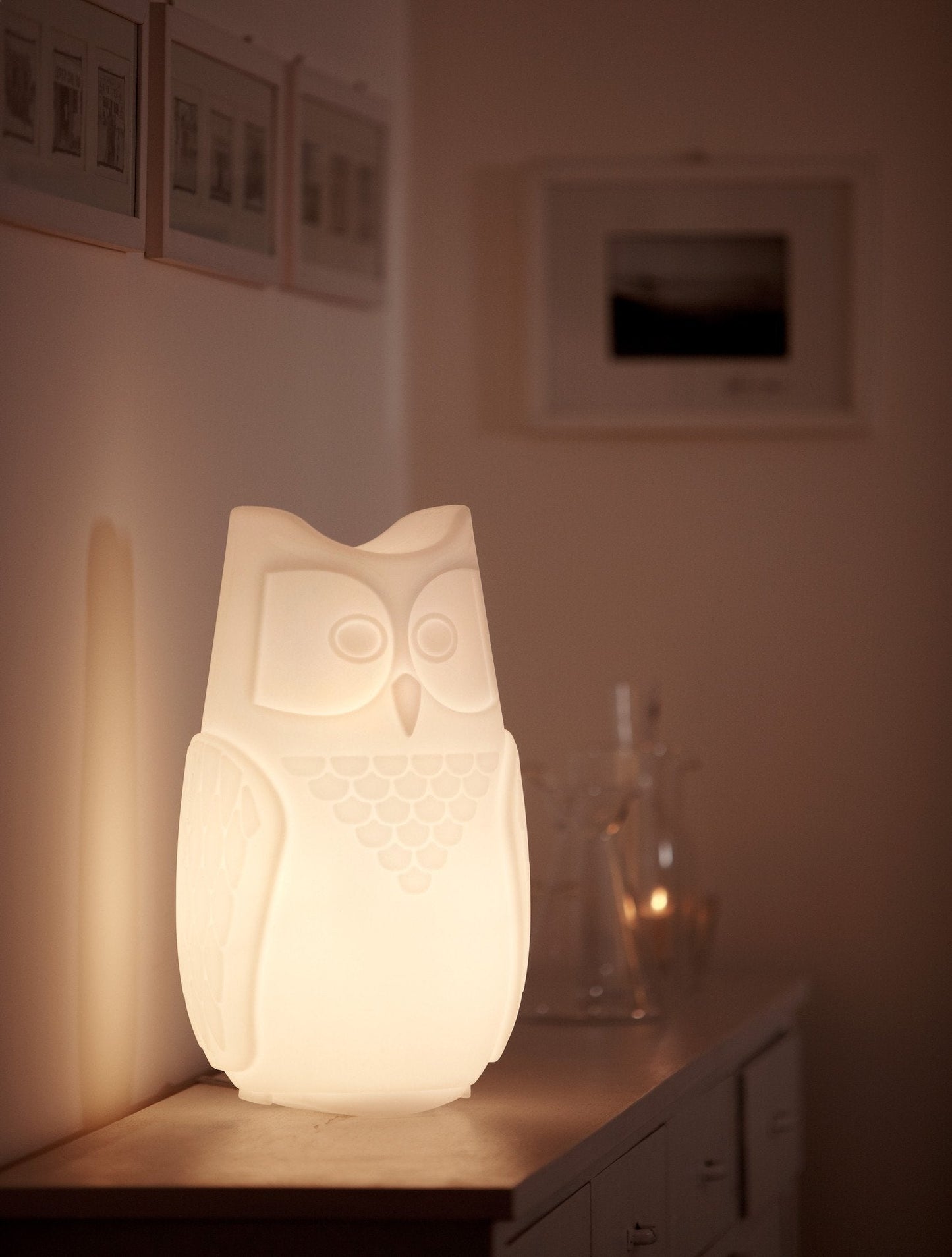 Bubo Table Lamp