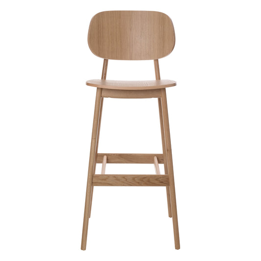 Bunny B High Stool-Contract Furniture Store for hospitality, leisure & commercial projects