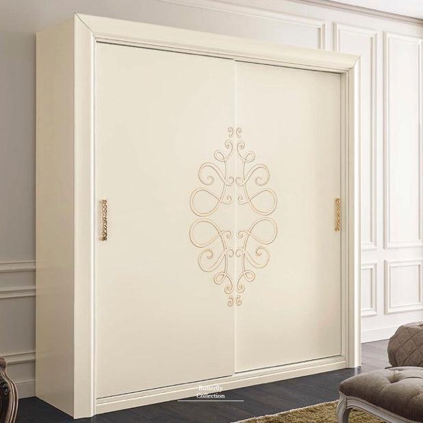 Butterfly 0AR141 Wardrobe-Contract Furniture Store for hospitality, leisure & commercial projects