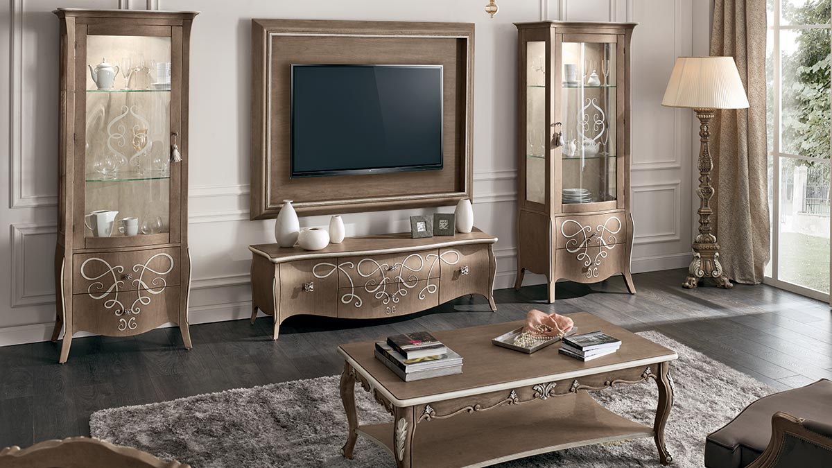 Butterfly 0VE142 Glass Cabinet