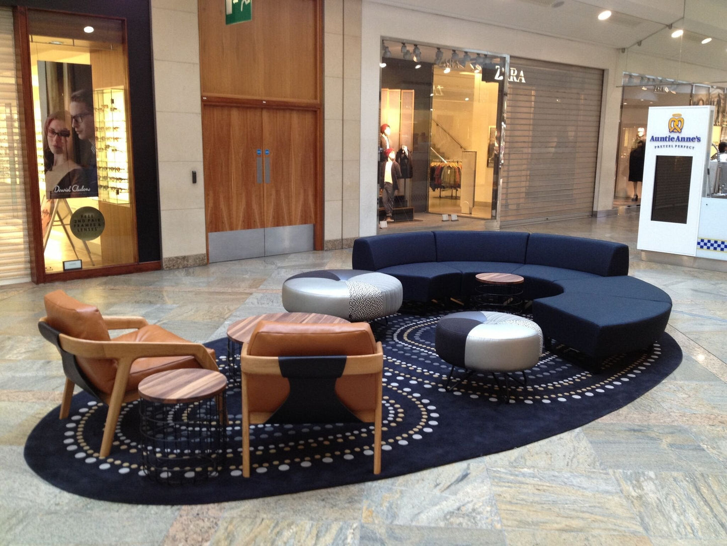 Button Big Spare Part Edition Low Stool-Contract Furniture Store for hospitality, leisure & commercial projects