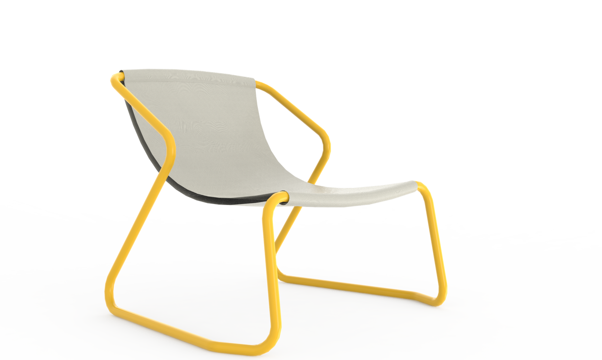C111 Lounge Chair-Adico-Contract Furniture Store