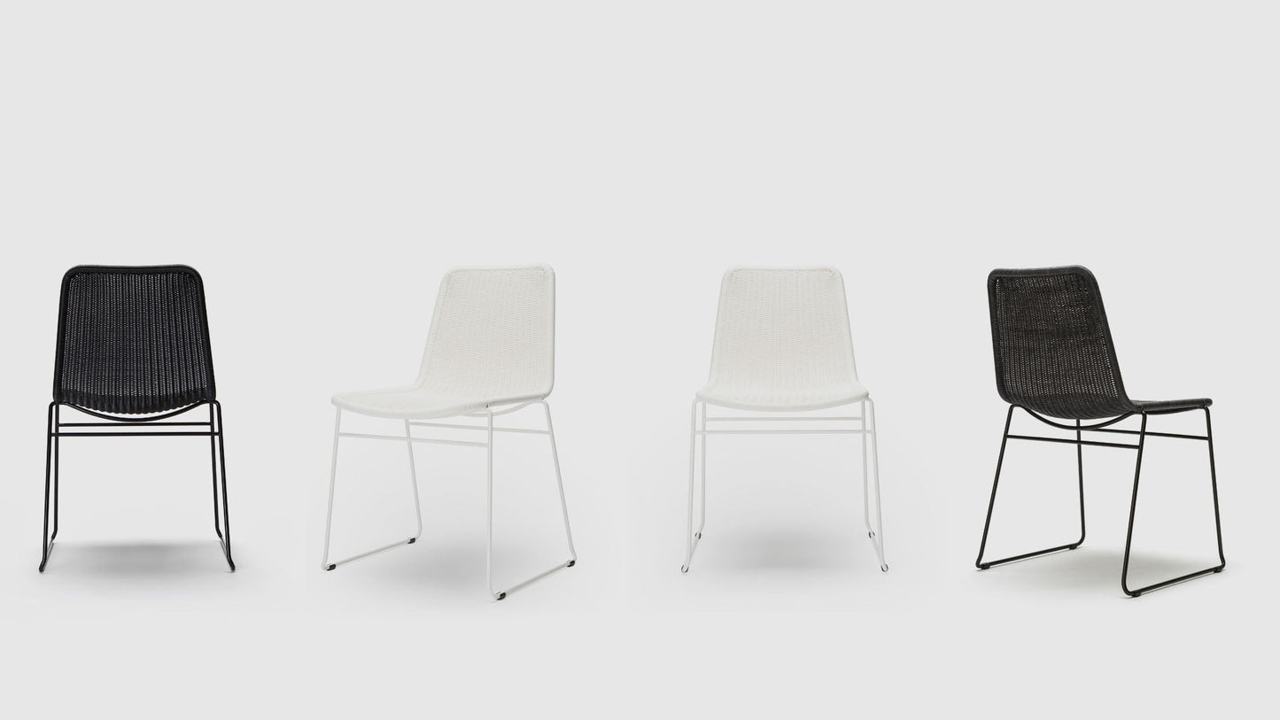 C607 Side Chair