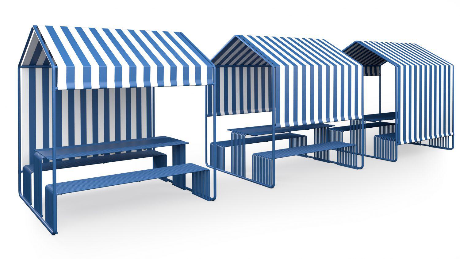 Cabana 015 Picnic Hut-Urbantime-Contract Furniture Store