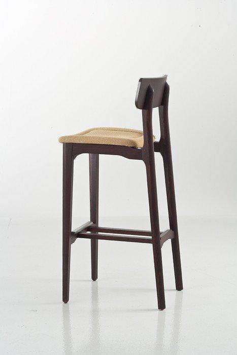 Cacao High Stool-Contract Furniture Store for hospitality, leisure & commercial projects