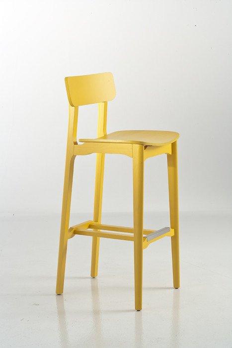 Cacao L High Stool