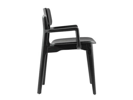 Cacao L-P Armchair-Contract Furniture Store for hospitality, leisure & commercial projects