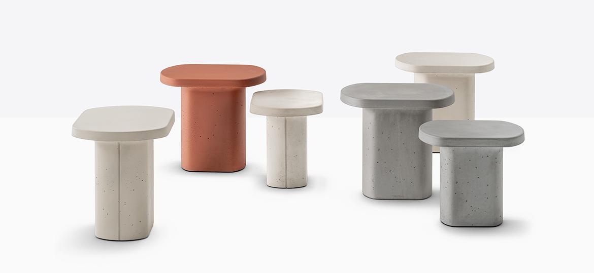 Caementum Coffee Table-Contract Furniture Store for hospitality, leisure & commercial projects