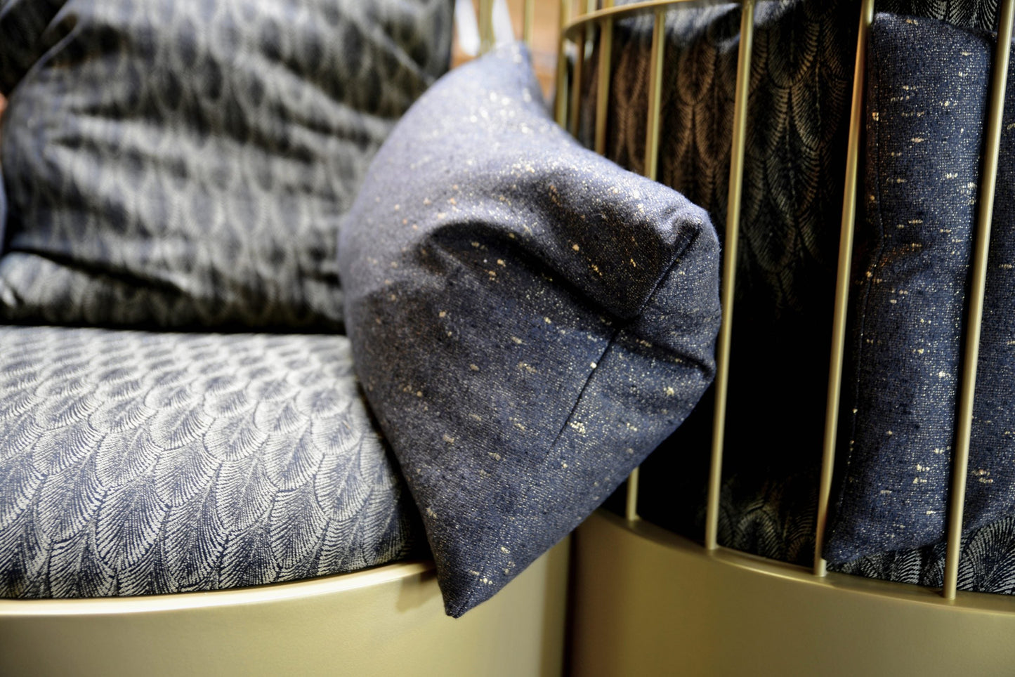 Cage Lounge Chair-Contract Furniture Store for hospitality, leisure & commercial projects