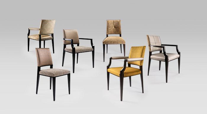 Camélia Armchair