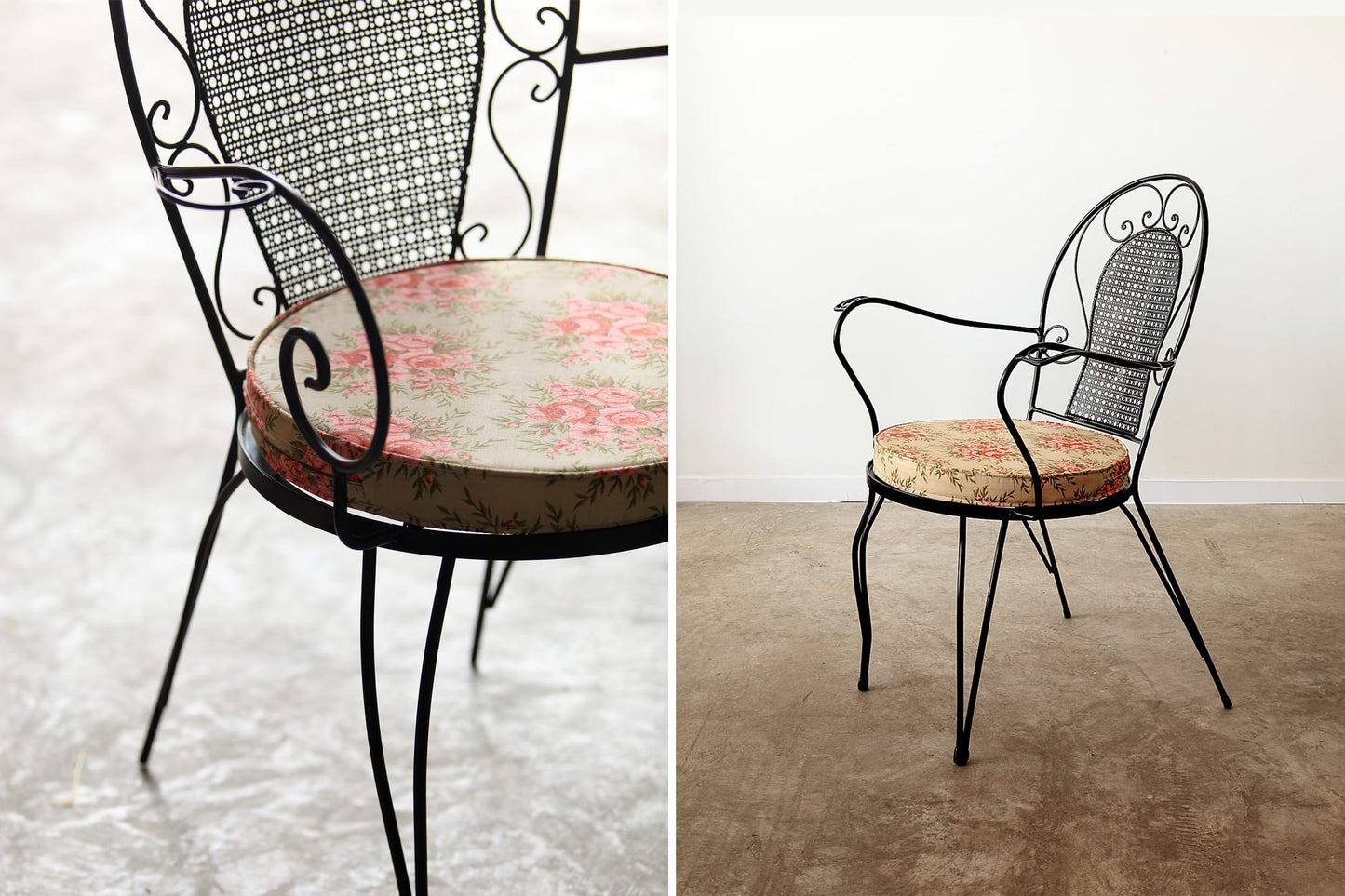 Camellia Armchair
