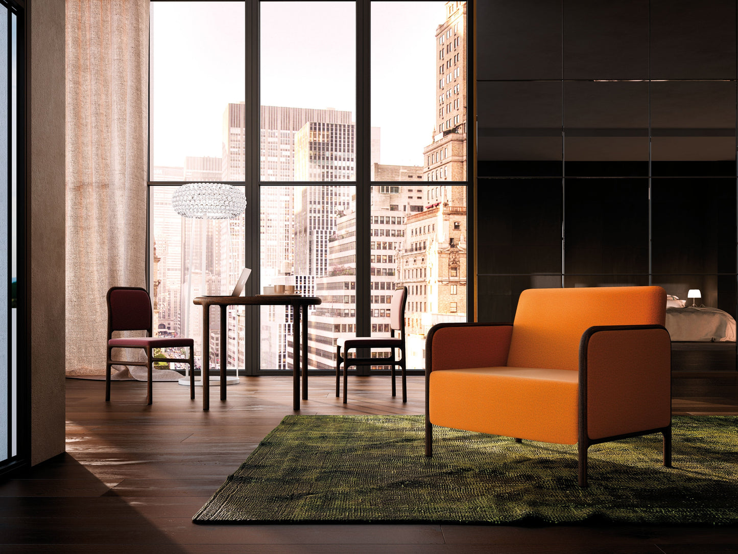 Cameo 87-11/1 Side Chair-Contract Furniture Store for hospitality, leisure & commercial projects