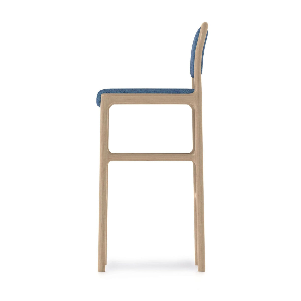 Cameo 90 High Stool-Piaval-Contract Furniture Store