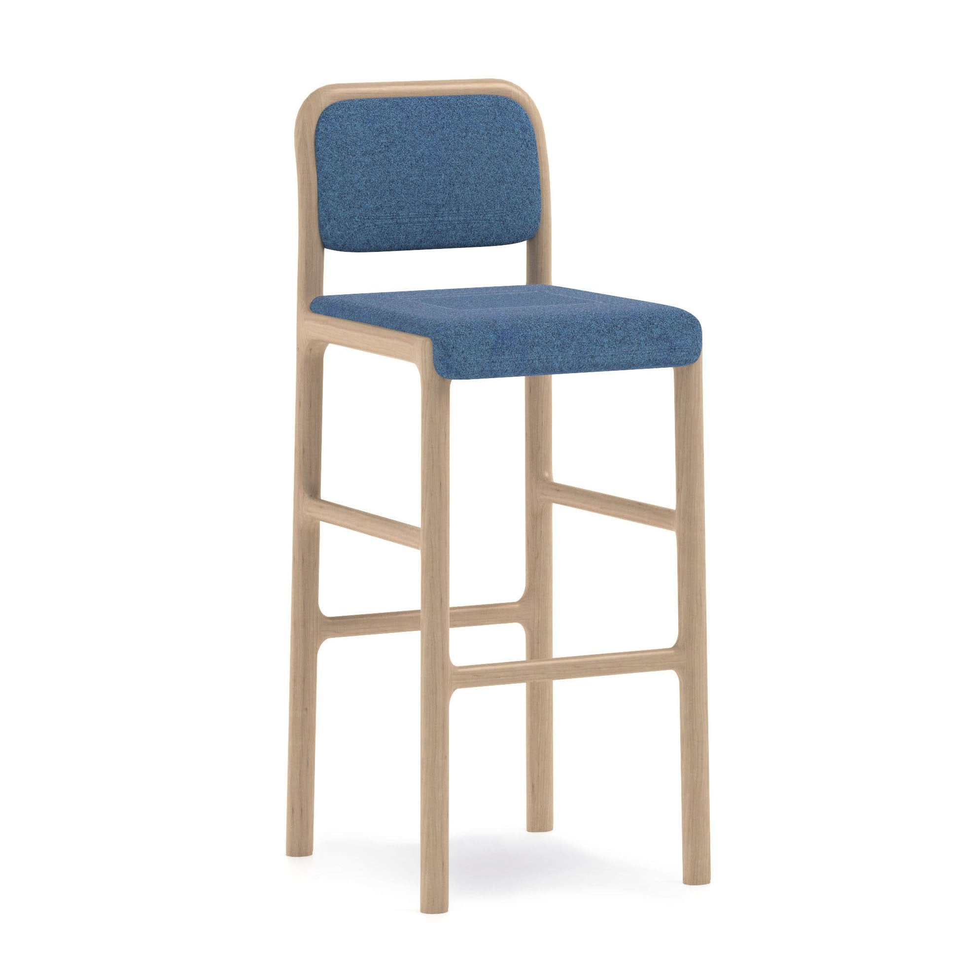 Cameo 90 High Stool-Piaval-Contract Furniture Store