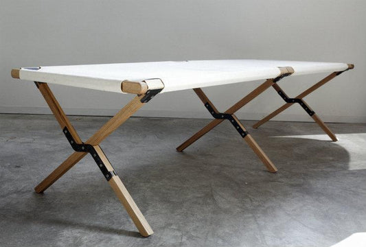 Camp Single Bed-Contract Furniture Store for hospitality, leisure & commercial projects