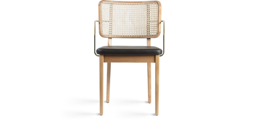 Cane Bistro Armchair-Contract Furniture Store for hospitality, leisure & commercial projects