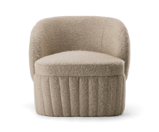 Cara 116 P Lounge Chair-Contract Furniture Store for hospitality, leisure & commercial projects