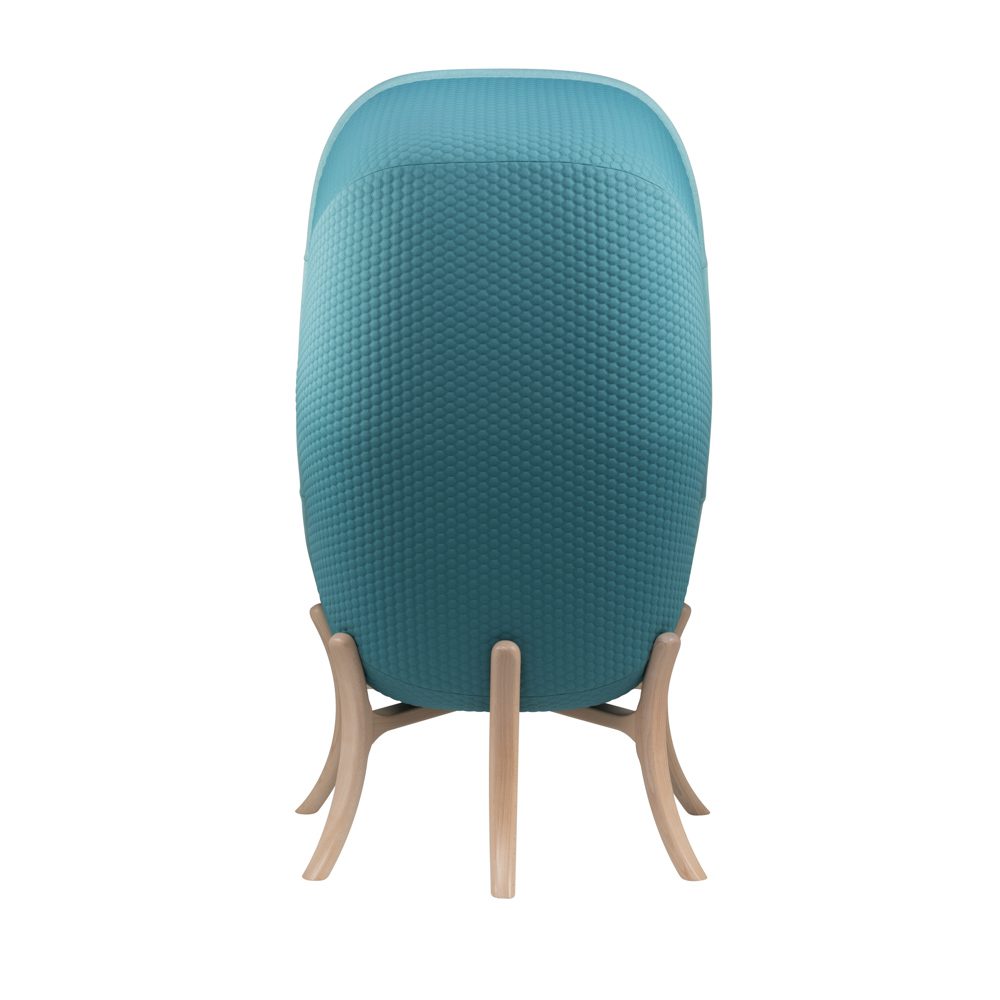 Cara BE01 Nap Pod Chair-New Life Contract-Contract Furniture Store