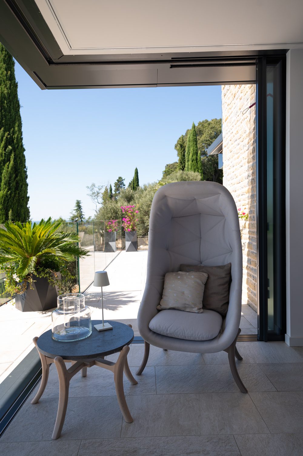 Cara TC01 Eco Luna Coffee Table-Contract Furniture Store for hospitality, leisure & commercial projects