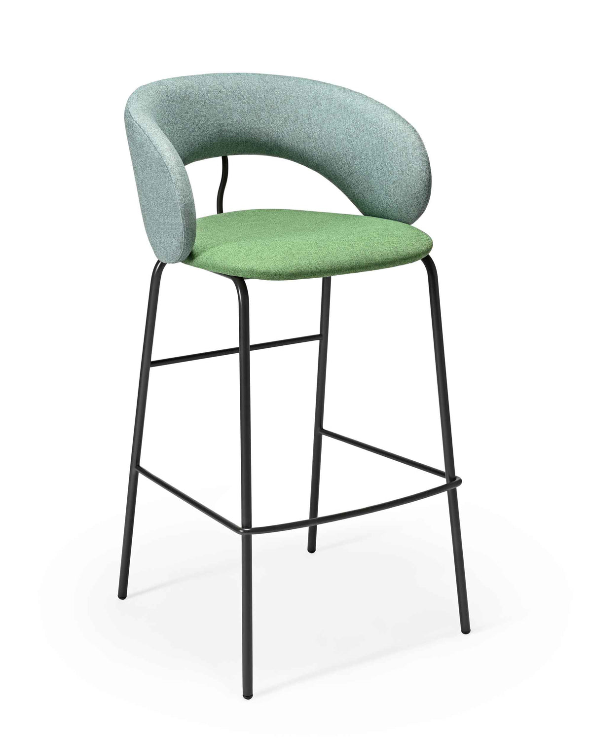 Carl High Stool-Laco-Contract Furniture Store