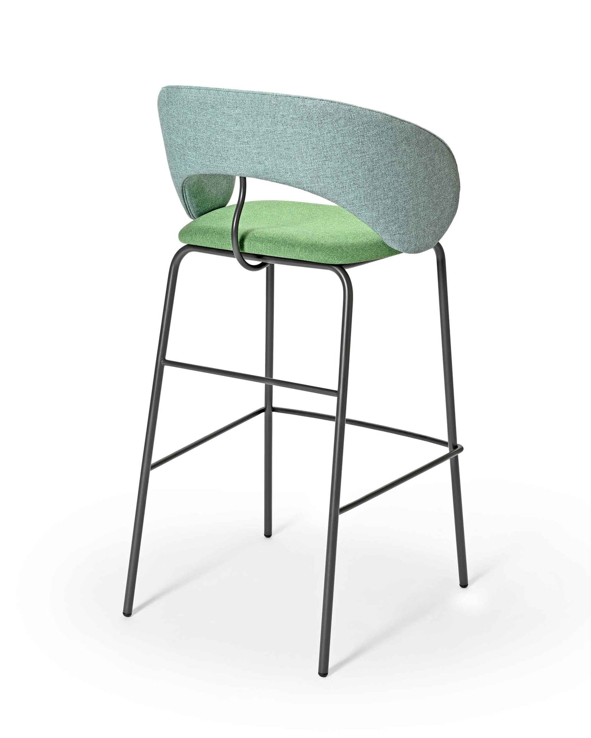 Carl High Stool-Laco-Contract Furniture Store