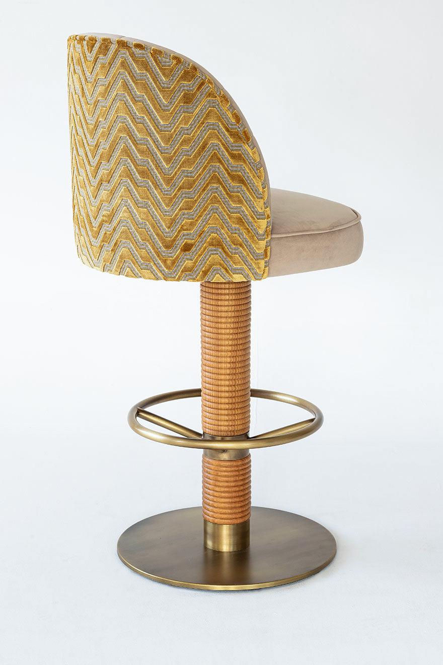 Carmel-WB High Stool-Contract Furniture Store for hospitality, leisure & commercial projects